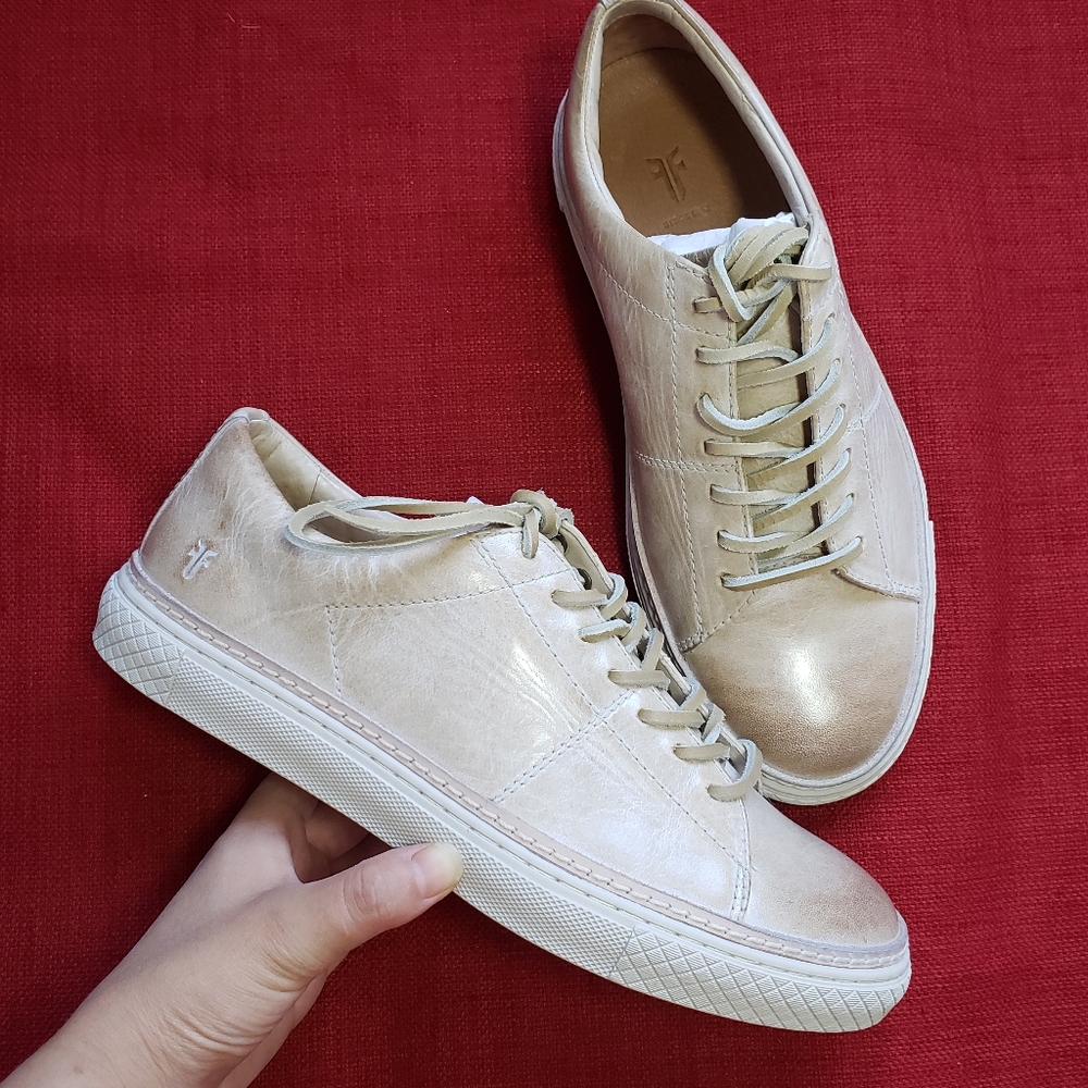 FRYE ESSEX LOW